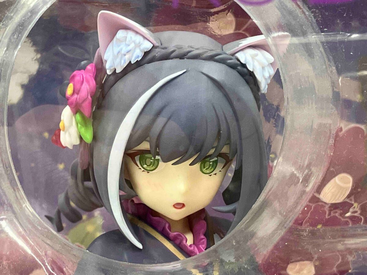 新品 プリンセスコネクト! Re:Dive キャル ニューイヤー 1/7スケール キャル(ニューイヤー) 「プリンセスコネクト! Re：Dive」 1/7 キャル