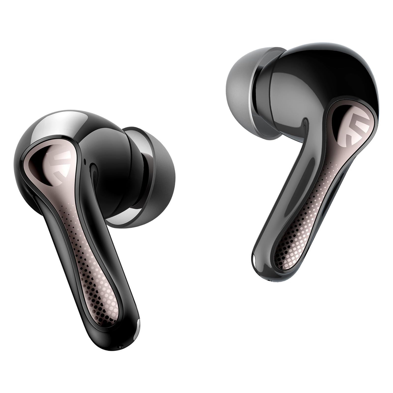 SOUNDPEATS サウンドピーツ Air5 Pro ワイヤレスイヤホン 55dB ノイズキャンセリング QCC3091 LDAC|aptX Lossless対応 ハイレゾ Snapdragon Sound対応 Bluetooth 5.4 ロス