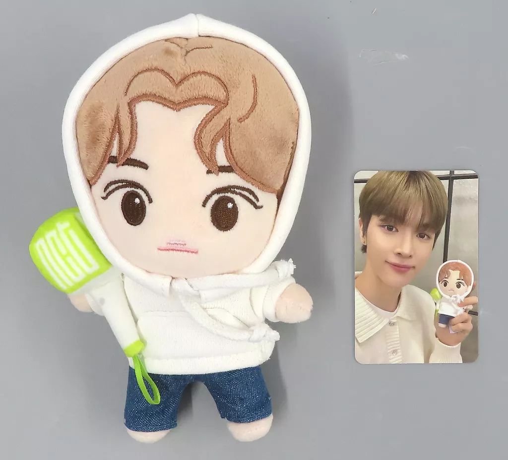 中古】ぬいぐるみ SUNGCHAN Plush Doll(ぬいぐるみ) 「NCT