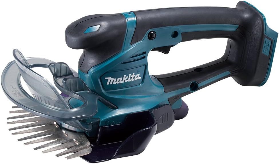 マキタ 芝生バリカン 充電式18V 刈込幅160mm バッテリ充電器別売 MUM604DZ