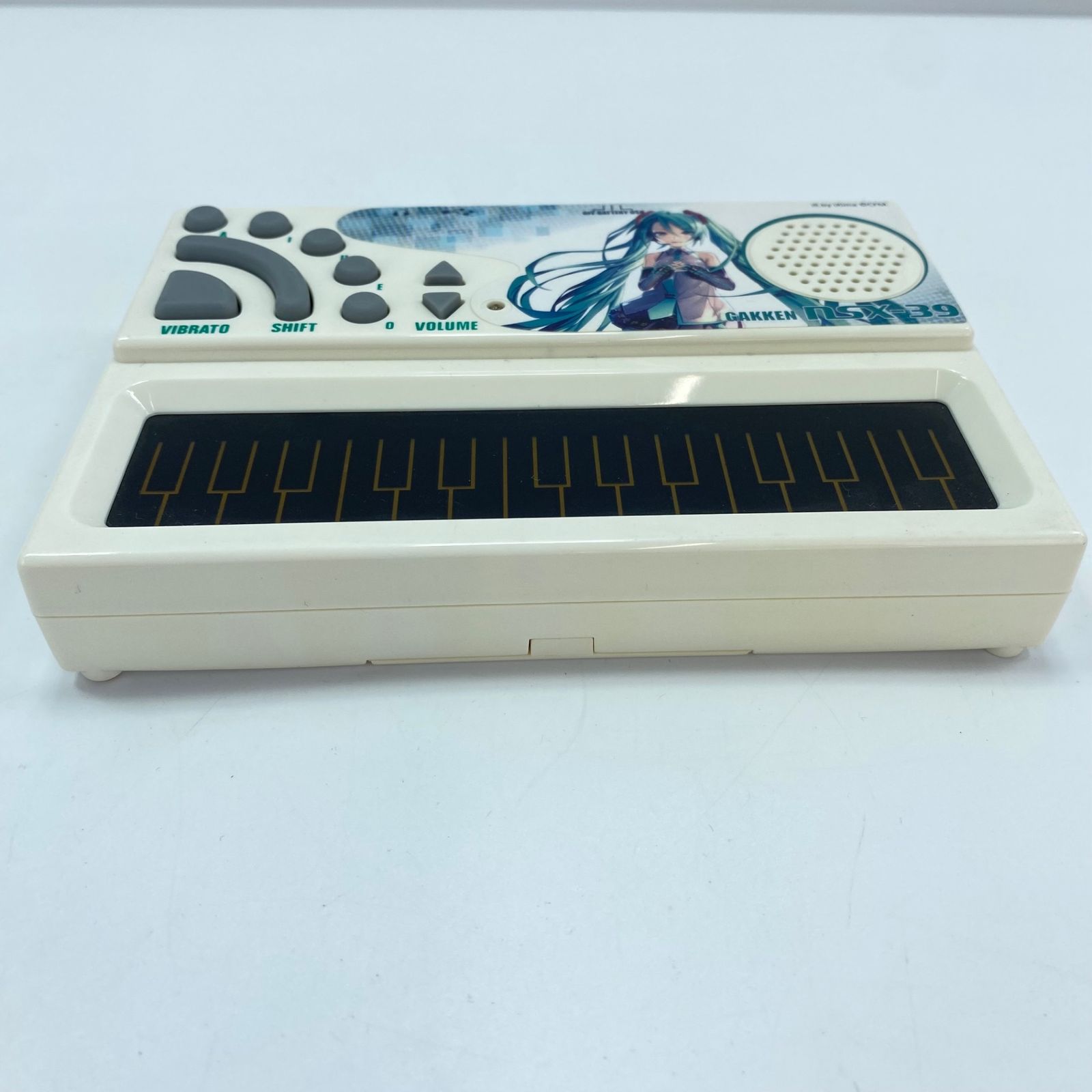 初音ミク Gakken NSX-39 ボカロ音声合成楽器 [本なし] 初音ミク Gakken NSX-39 ボカロ音声合成楽器 - メルカリ