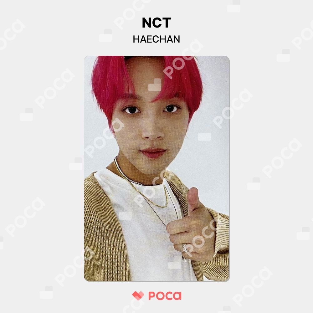 NCT ヘチャン トレカ NCT ヘチャン トレカ 疾走 (2 Baddies) Shopee
