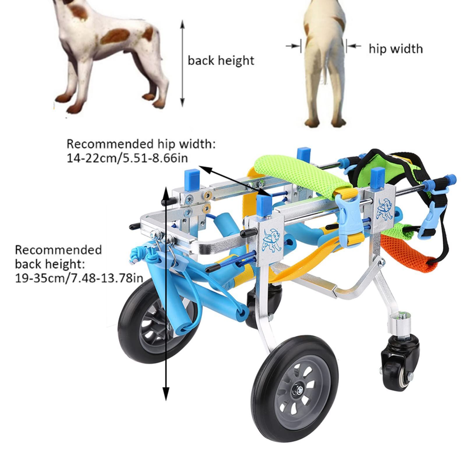 ダックス 車椅子 老犬 老犬介護犬 uyee ペット車椅子