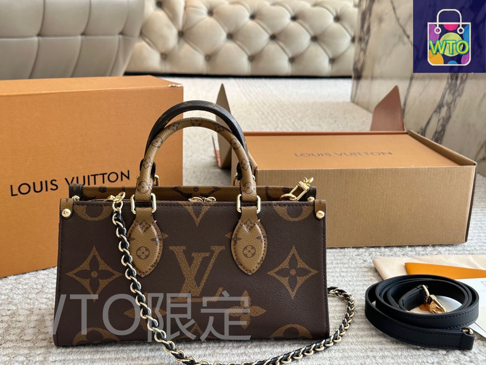【Louis Vuitton】イーストウエスト チェーンショルダーバッグ Pochette Métis East West Monogram - Women - Handbags | LOUIS