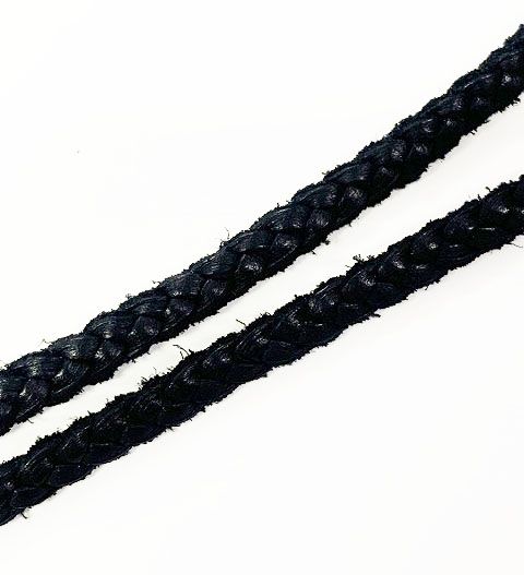 クロムハーツ　レザーブレード　ネックレス　スクロールボロチップ　925 クロムハーツ レザーブレード ネックレス スクロールボロチップ