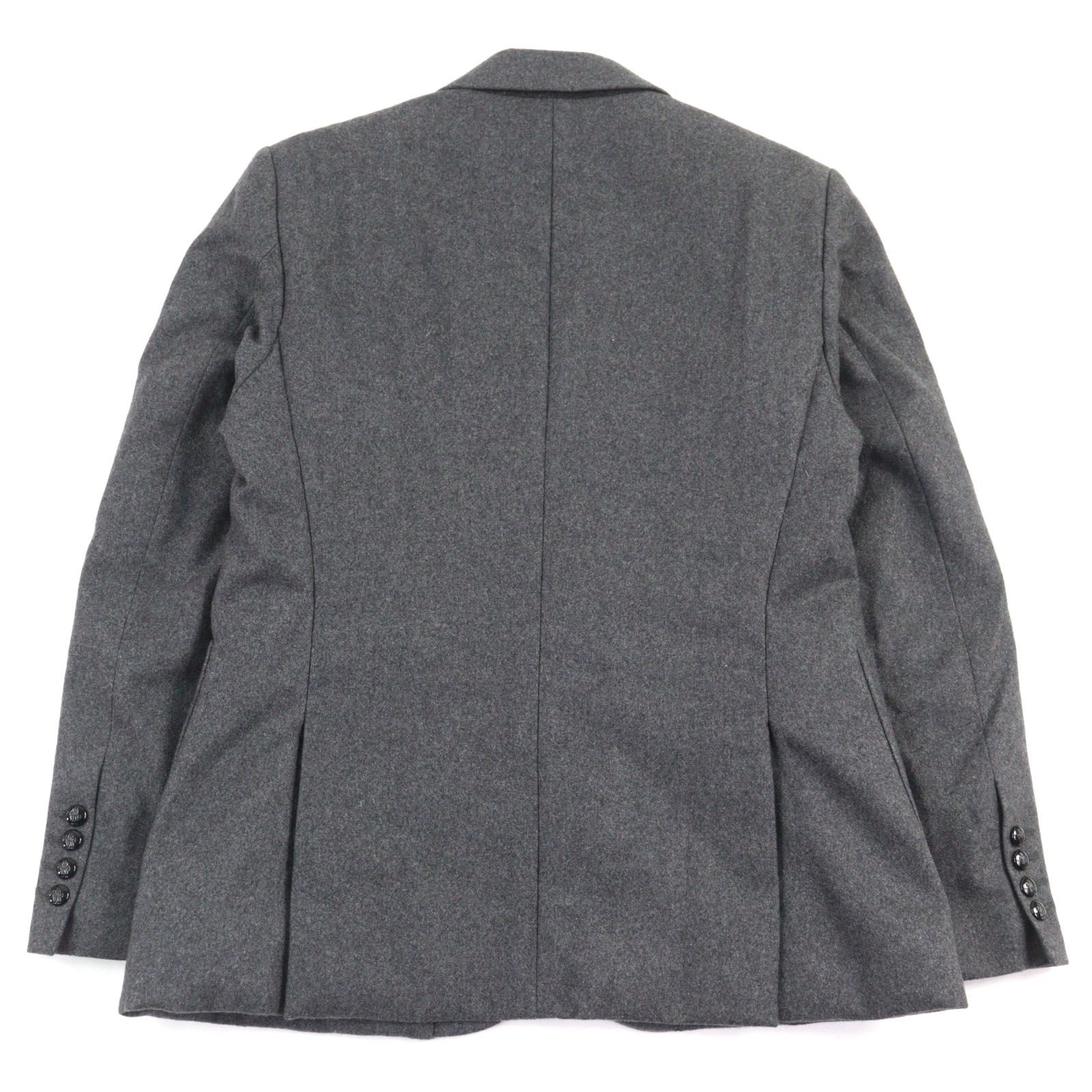 極美品○MONCLER モンクレール 22-23AW MILLEVACHES カシミヤ40