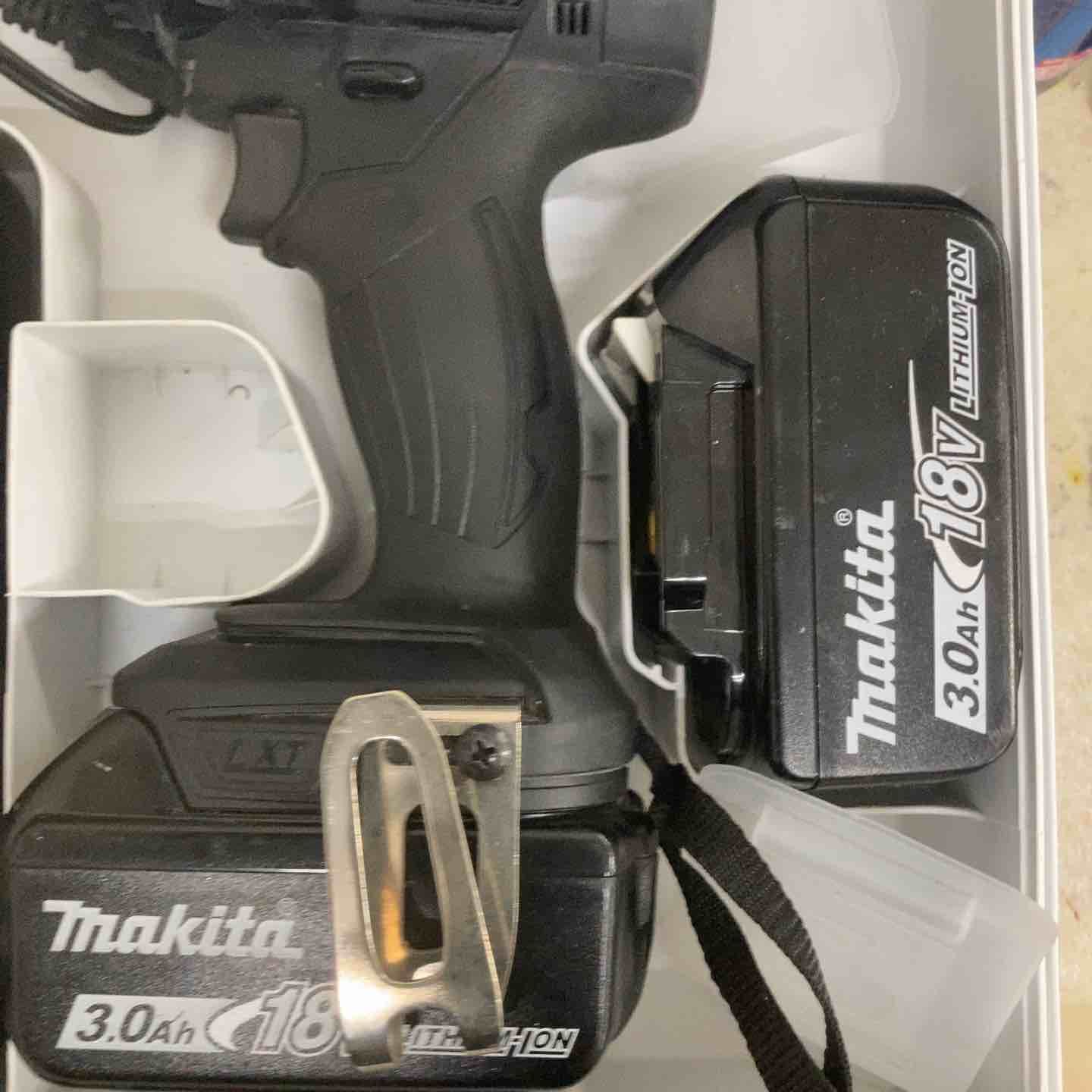 マキタ makita コードレスインパクトドライバー TD149DRFXB 町田店