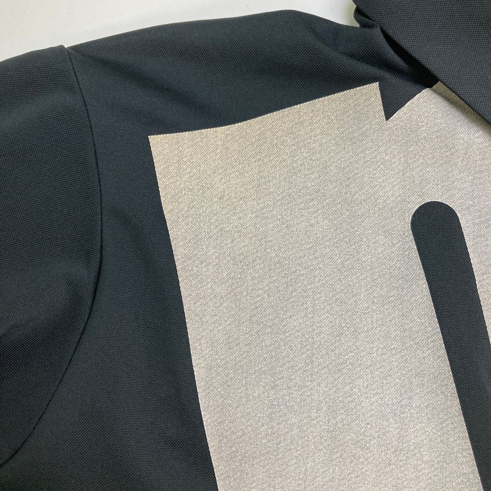 サイズ：3L MUNSING WEAR マンシングウェア  半袖ポロシャツ  ブラック系 [240101486898] ゴルフウェア メンズ ストスト サイズ：3L MUNSING WEAR マンシングウェア 半袖ポロシャツ