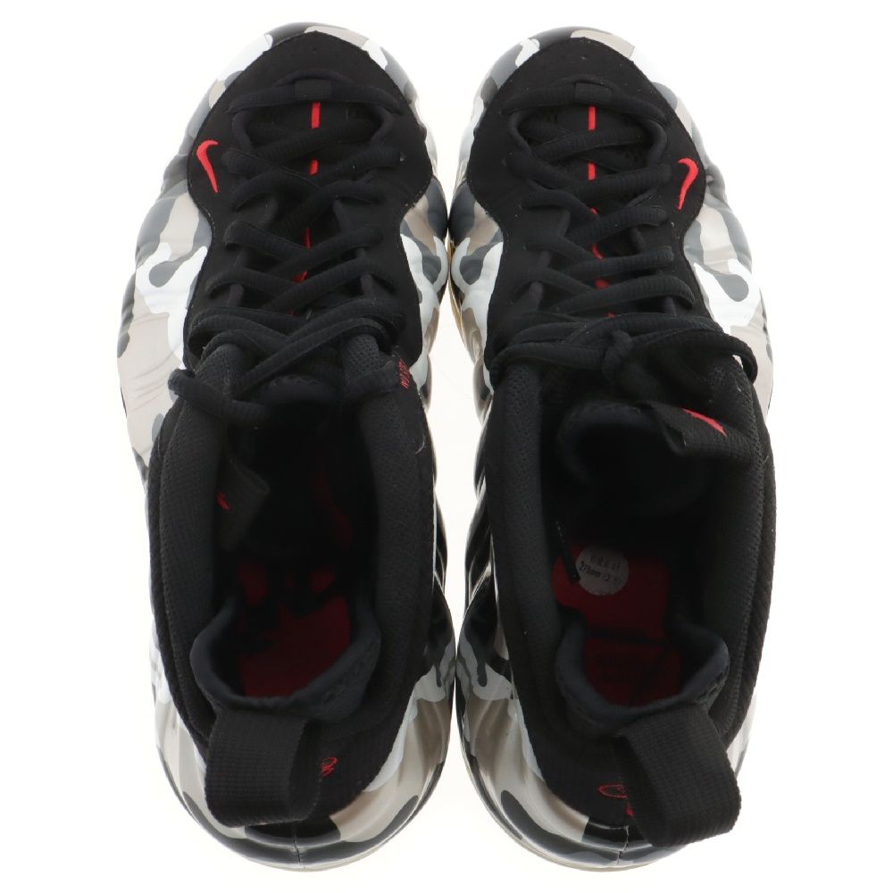 NIKE (ナイキ) Air Foamposite One Fighter Jet 575420-001 エア