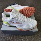 Joma テニスシューズ　ACE PRO LADY 2302 WHITE オムニ・クレー