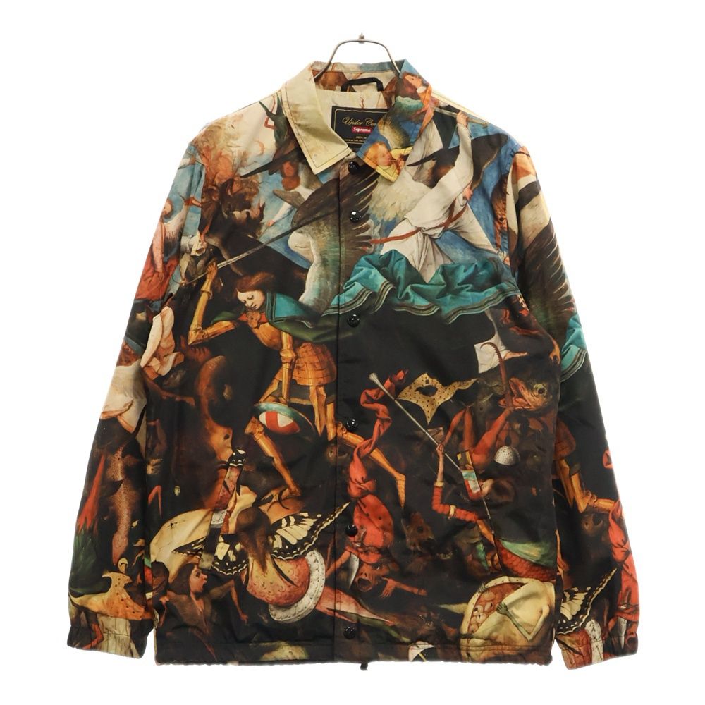 SUPREME (シュプリーム) 16AW ×UNDERCOVER Coaches Jacket アンダー 
