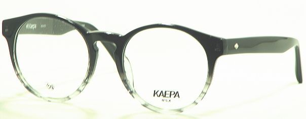 Kaepa,USA】KAEPA ケイパメガネ 黒セル KS-015-2 - メルカリ