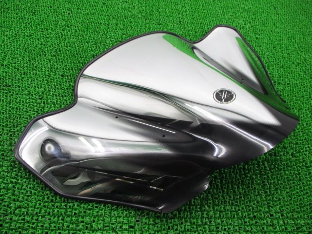 フェーザー ロースクリーン ヤマハ 純正 中古 バイク 部品 美品 Phazer ... フェーザー ロースクリーン ヤマハ 純正 バイク 部品 美品 Phazer スノーモービル そのまま使える 車検 Genuine:22006965