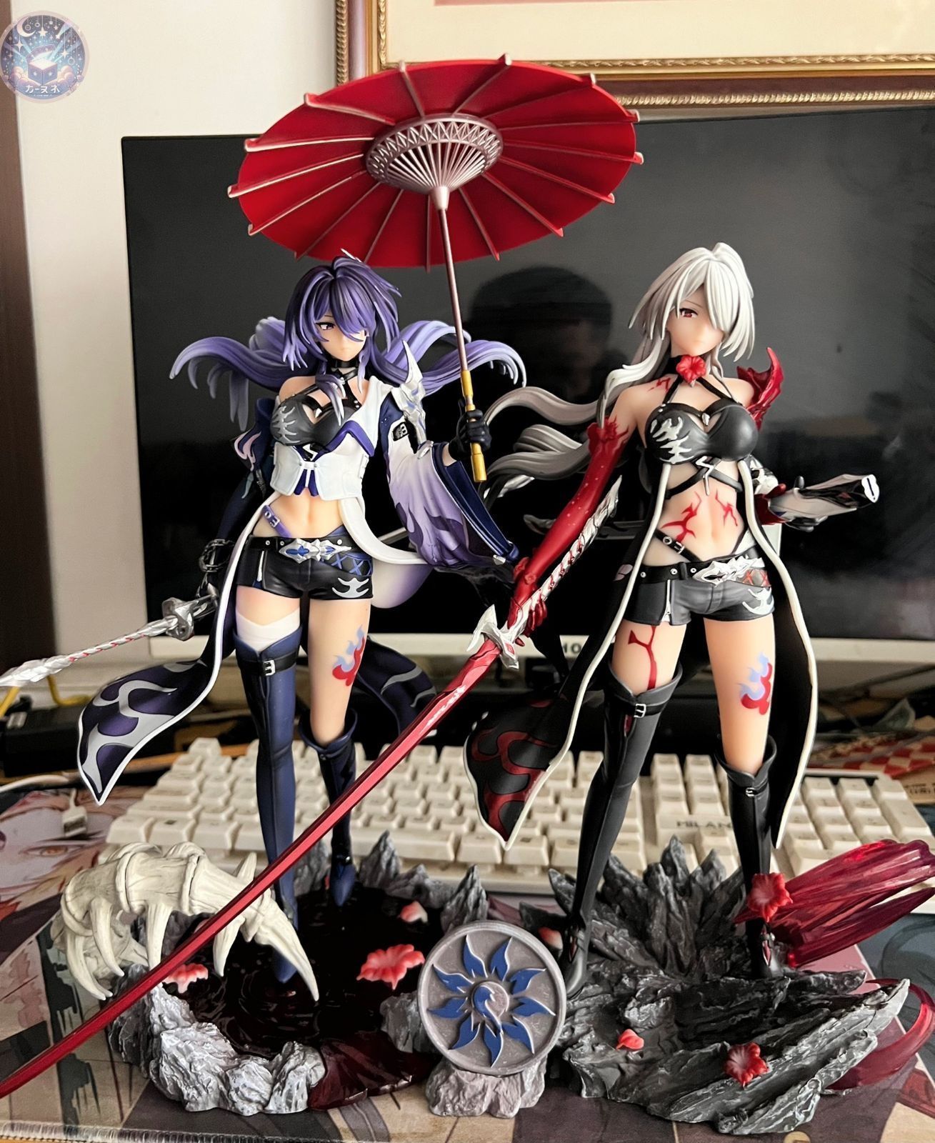 新品 未使用 高品質 崩壊スターレイル 黄泉 フィギュア 細工