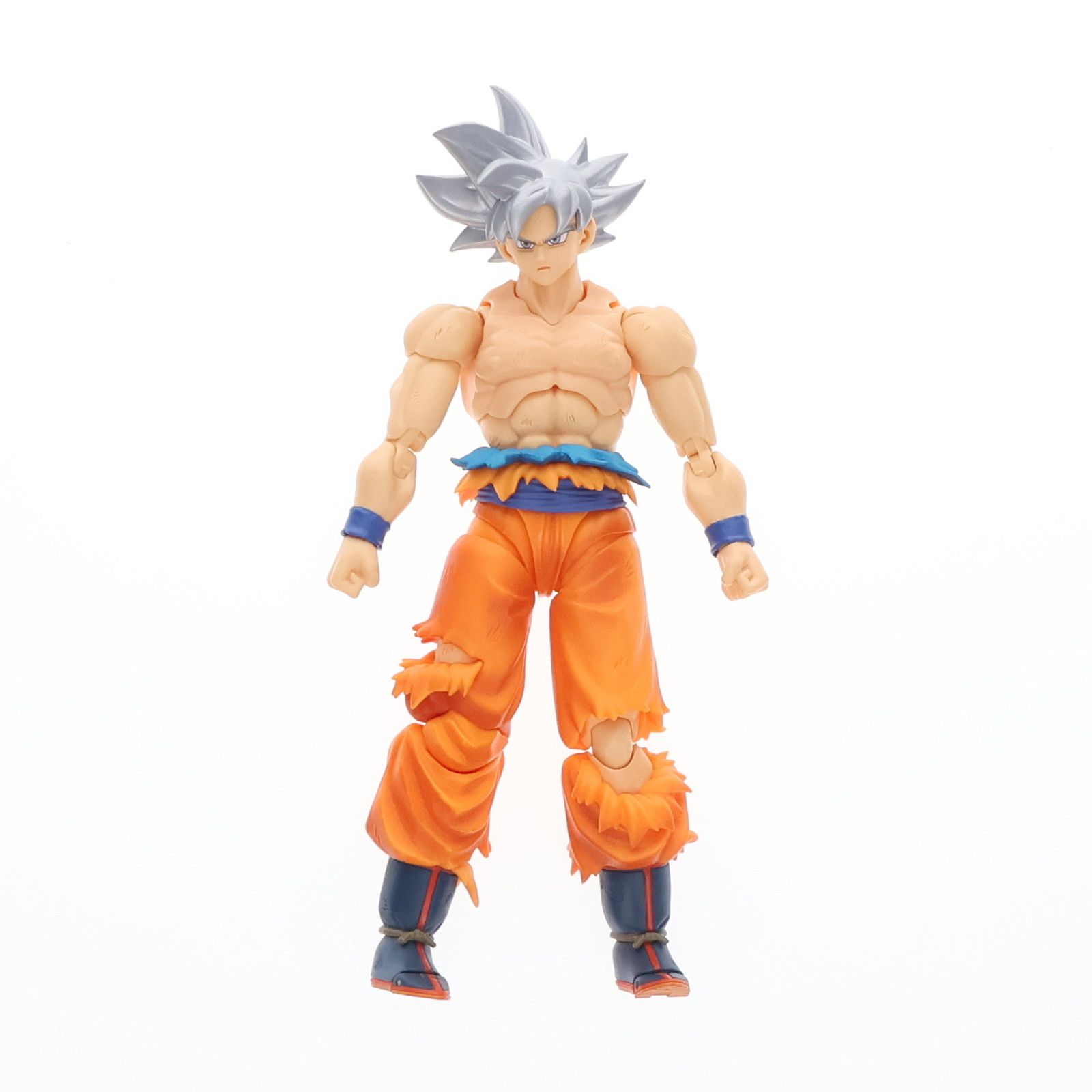 S.H.Figuarts(フィギュアーツ) 孫悟空 身勝手の極意 ドラゴンボール超(スーパー) 完成品 可動フィギュア バンダイスピリッツ