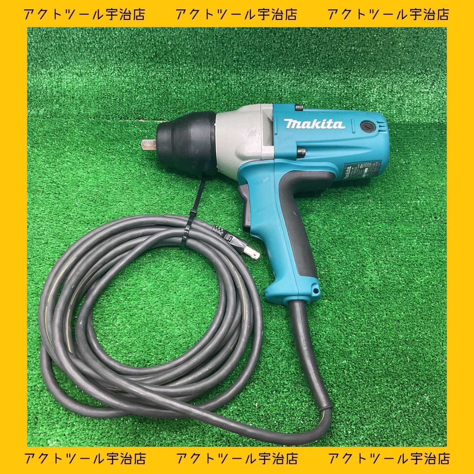 〇マキタ(makita) インパクトレンチ TW0350【宇治店】 - メルカリ