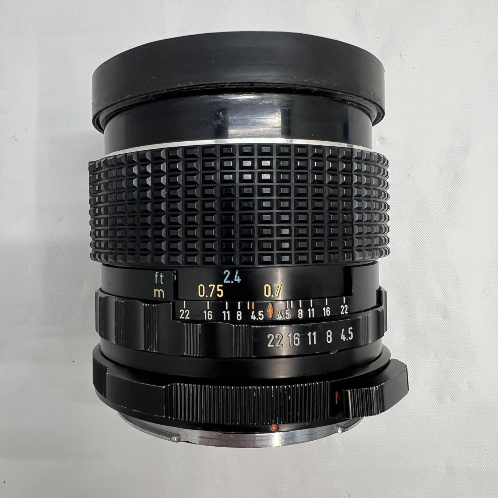 ASAHI Takumar 75mm f4.5 ペンタックス6×7用 Pentax 75mm f4.5 Super-Multi-Coated Takumar 6x7 - Lens – Kamerastore