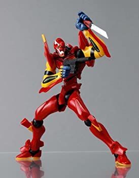 リボルテックヤマグチ No.06 注文 EVA弐号機 Amazon.co.jp