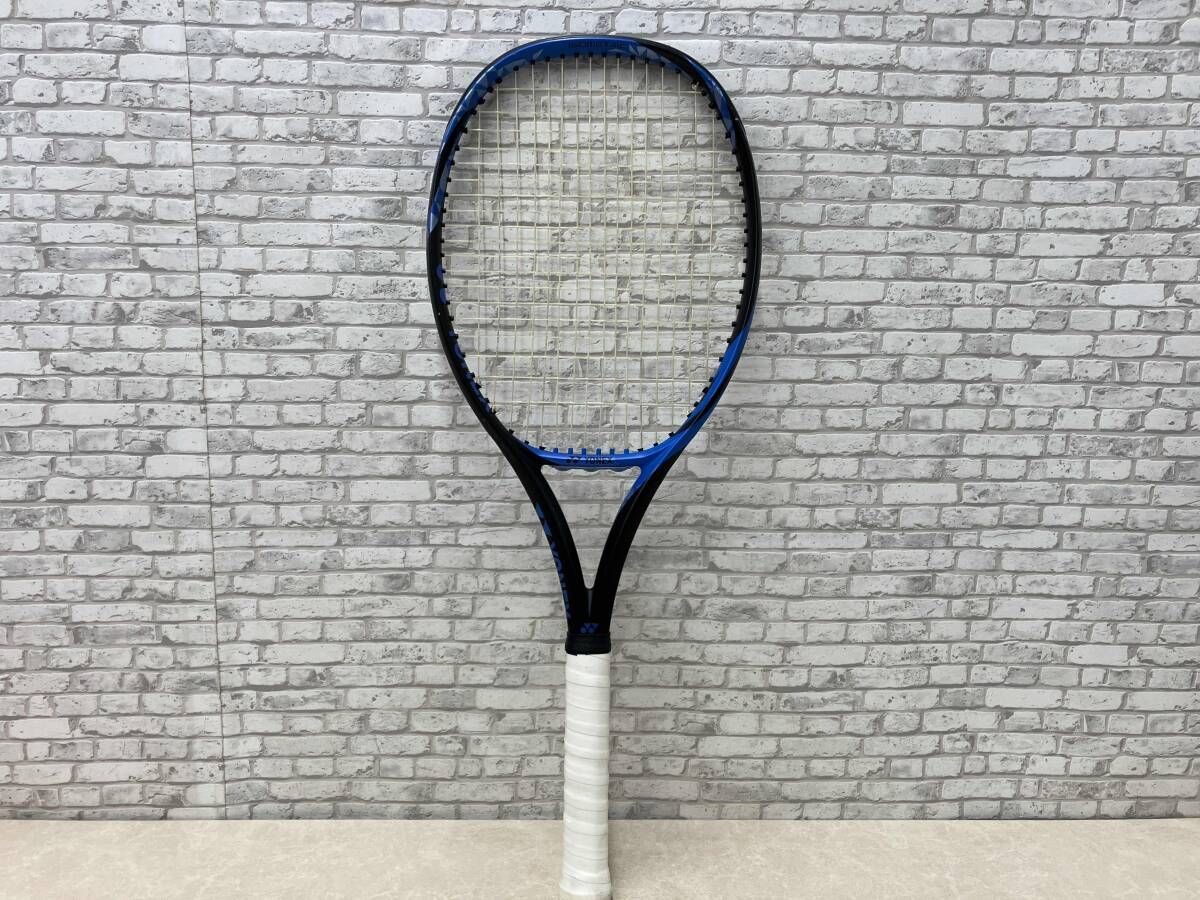 YONEX　EZONE 100SL　グリップ1 Yonex EZONE 100SL Racquet | Tennis Warehouse