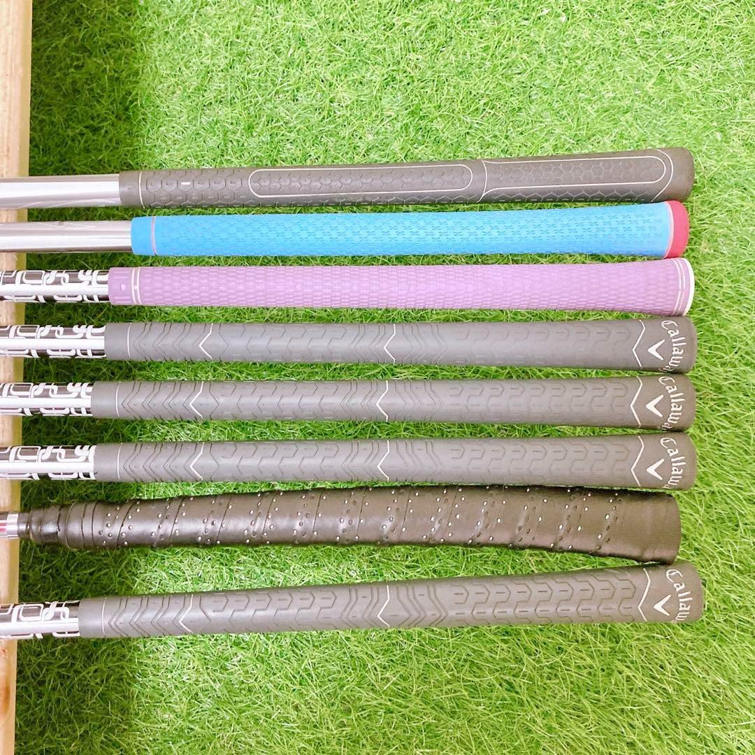 キャロウェイ ソレイユレディースセット(右利き用) レディース