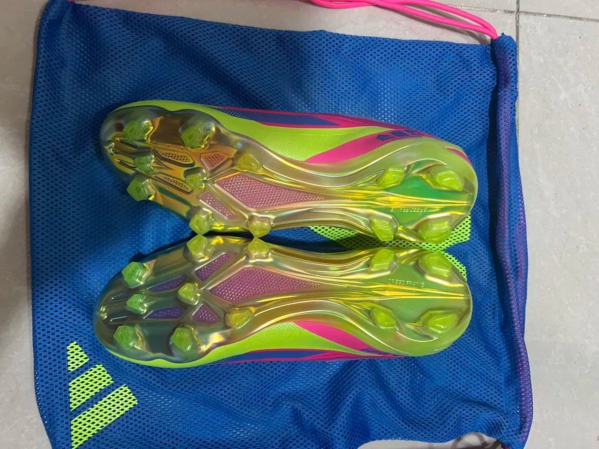 アディダス X Hot Sauce Crazy Ver. 265 ソン フンミン SON HEUNGMIN LLC-HASEGAWATOSO_COM