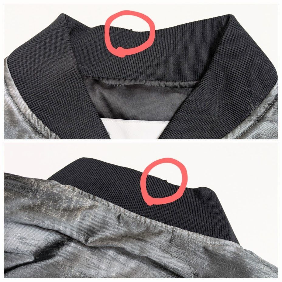 D-VEC ディーベック スタジャン アワードジャケット スタジャン DAIWA