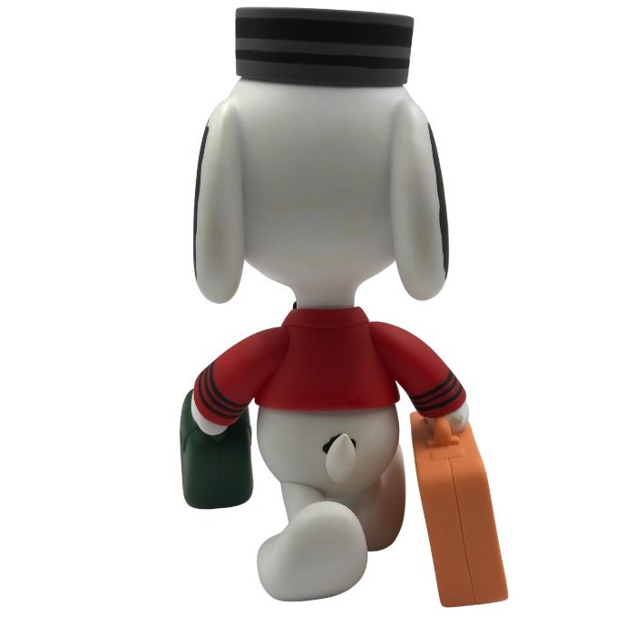 MEDICOM TOY - スヌーピー ポーター コラボフィギュア MEDICOM TOY - PORTER ポーター × スヌーピー メディコムトイ