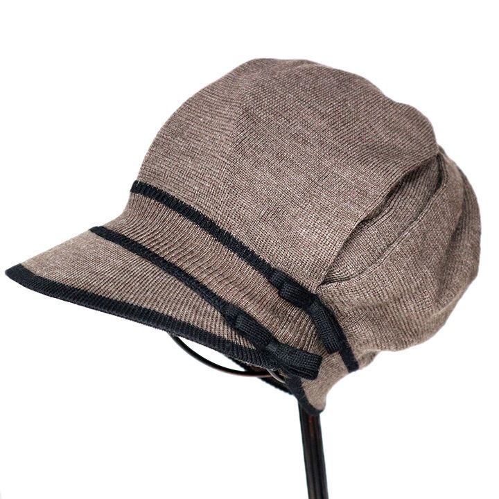 ami-tsumuli デザイン帽子神経質な方はご遠慮下さい