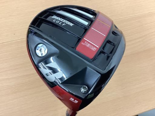 中古】 ブリヂストン BRIDGESTONE J815 9.5° ドライバー DR KURO