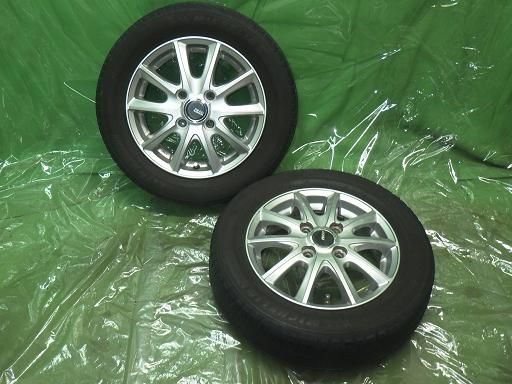 MICHELIN 20年製 Preo 13インチ ミシュラン エナジーセーバー 2本