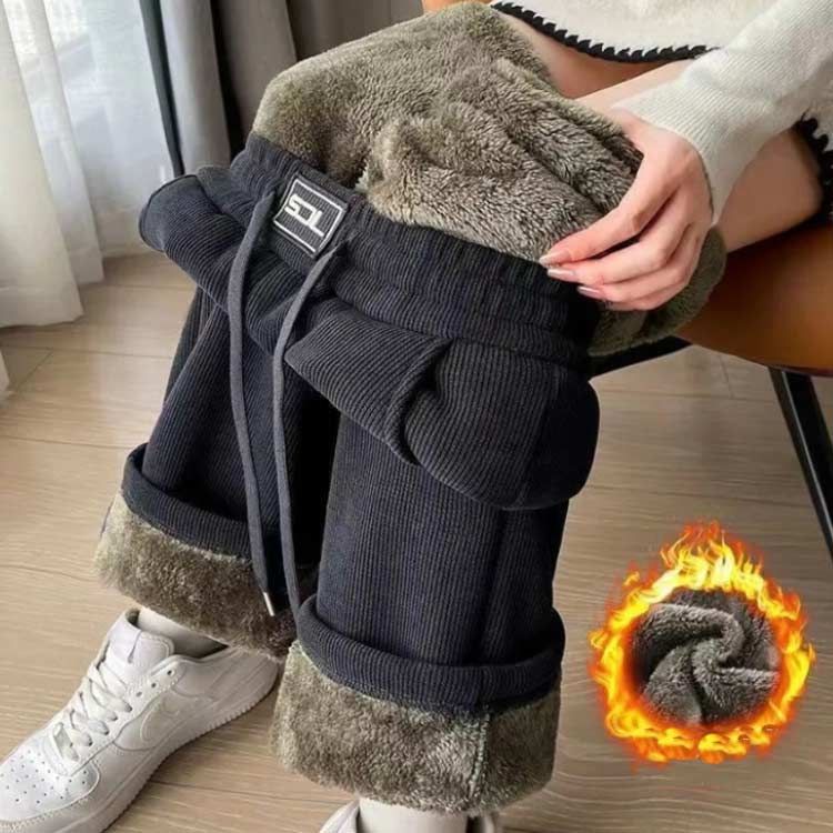 スウェットパンツ レディース ワイドパンツ 裏起毛 裏ボア カーゴパンツ ロング丈 秋冬 微起毛 もこもこ イージーパンツ リラックス 着回し ふわふわ スウェットパンツ レディース ワイドパンツ 裏起毛 裏ボア