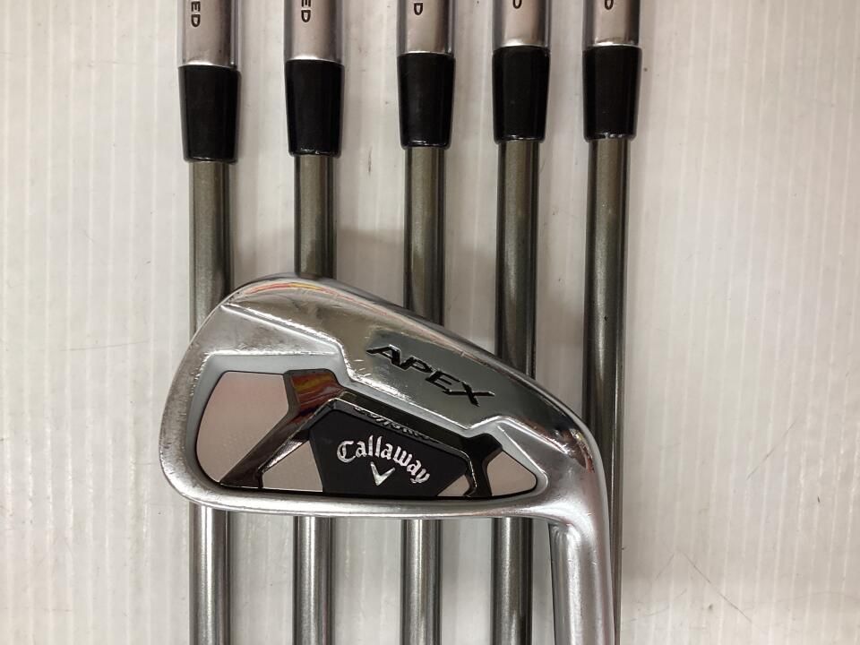 男性用】タイトリスト DCI 990 アイアンセット 8本 Titleist - 【男性