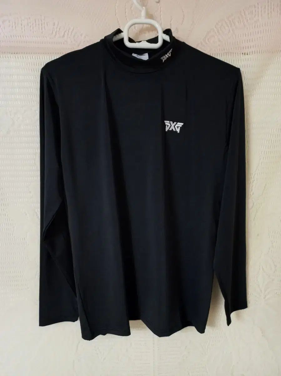 PXG ゴルフウェア 春 夏 刺繍ロゴ インナー Tシャツ M