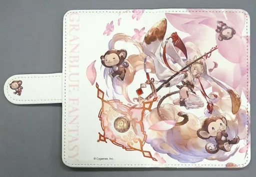 ⭐︎希少⭐︎ グランブルーファンタジー 手帳型スマートフォンケース アンチラ Amazon.co.jp: グランブルーファンタジー 手帳型スマートフォン