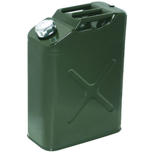 エマーソン Emerson ガソリン携行缶G 20L 消防法適合品 EM-143