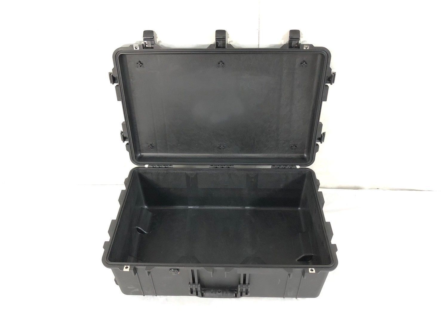 【米軍放出品】ペリカン ハードケース Pelican 1650 Protector Case ツールボックス キャリーケース 道具箱(180)☆BI17PK-2#24