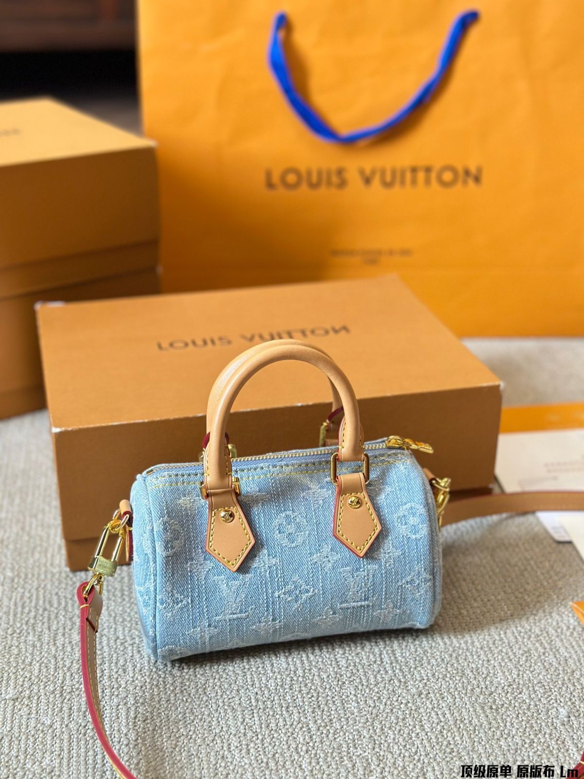 ✿ LV新シリーズ枕バッグハンドバッグ