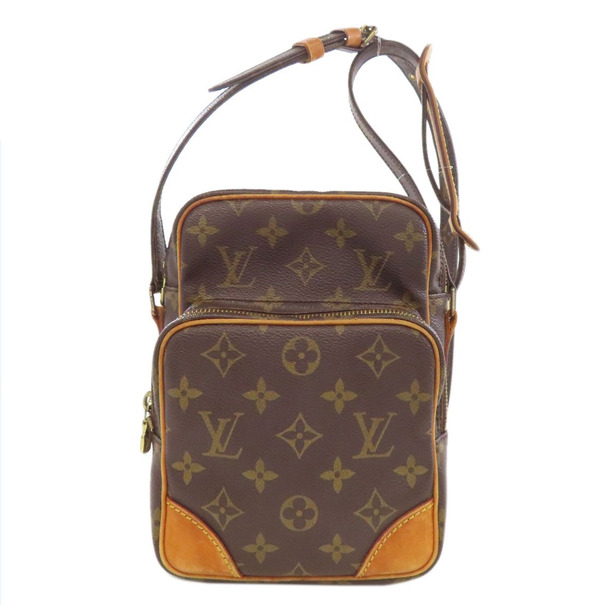 LOUIS VUITTON ルイヴィトン M45236 アマゾン ショルダーバッグ モノグラムキャンバス レディース