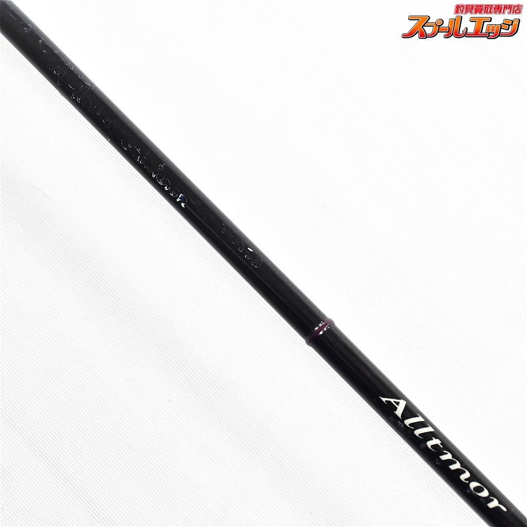  ダイワ アルトモア AM 833 8 3 ft ハリージェーミソンモデル DAIWA Alltmor Harry Jamieson ヤマメ イワナ K_176 v 42946 フライロッド ロッド