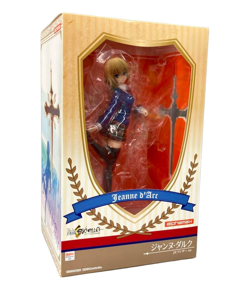 Fate/EXTELLA 1/7 フィギュア ジャンヌ・ダルク JKブレザーver