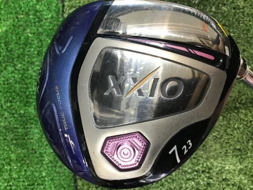 中古】 ダンロップ XXIO(2018) 7W レディース フェアウェイ 中古】 ダンロップ XXIO(2018) 7W レディース フェアウェイ