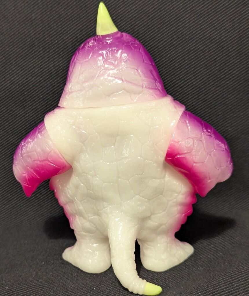 max toy ソフビ ベムスター 蓄光 楽天市場】【アークティーズ限定】MAX TOY（マックストイ）/ベムスター