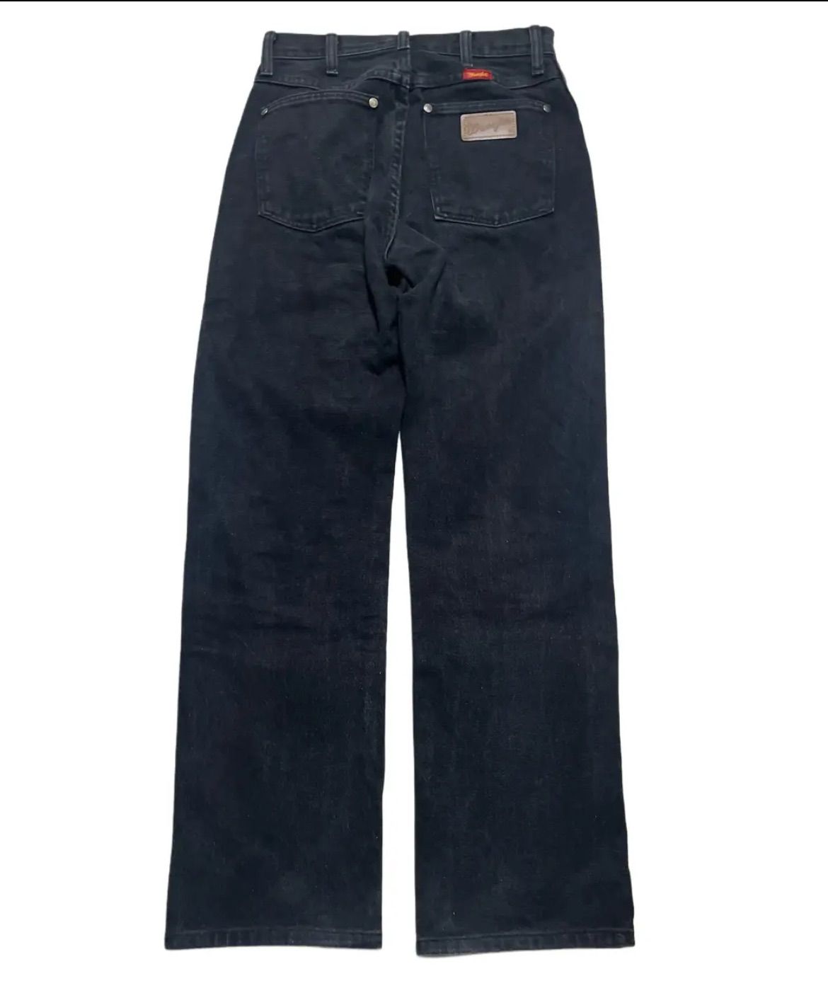 Wrangler ラングラー W31 デニム 90s USA製 黒 14720 Wrangler ラングラー W31 デニム 90s USA製 黒 14720 - メルカリ