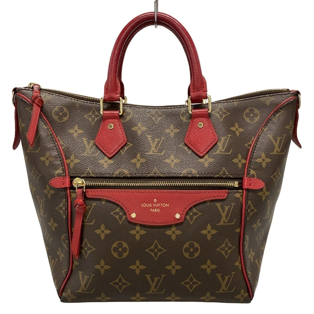 LOUIS VUITTON ルイヴィトン ハンドバッグ モノグラム トゥルネル PM M44027 スリーズ