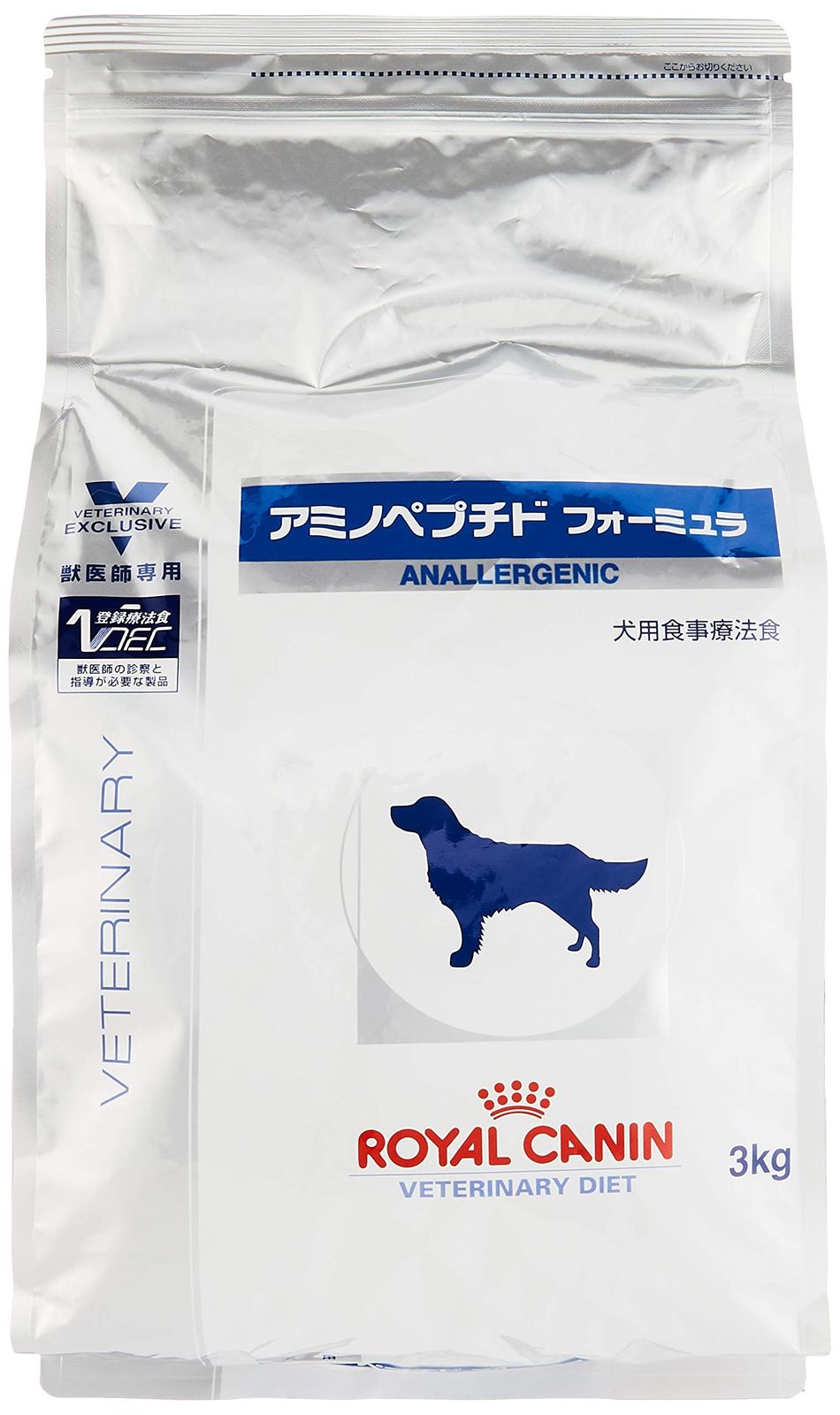 ROYAL CANIN アミノペプチドフォーミュラ 犬用 1kg×3袋 ロイヤルカナン