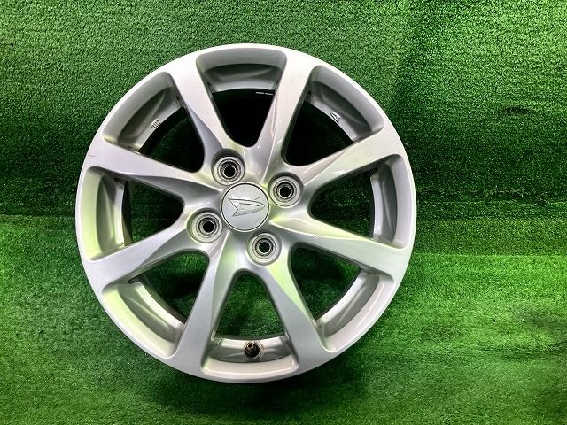 ダイハツ タント 純正ホイール 14インチ 4.5J PCD100 4穴 ET45 NEXTRY