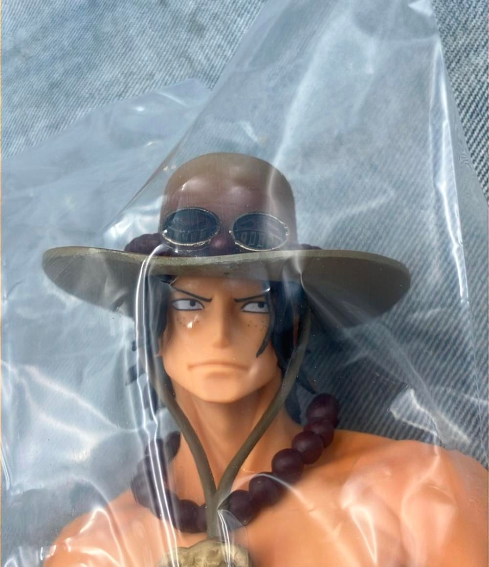 ONE PIECE フィギュア アミューズメント一番くじ SUPER MASTER STARS PIECE THE ポートガス・D・エース バンプレスト エース