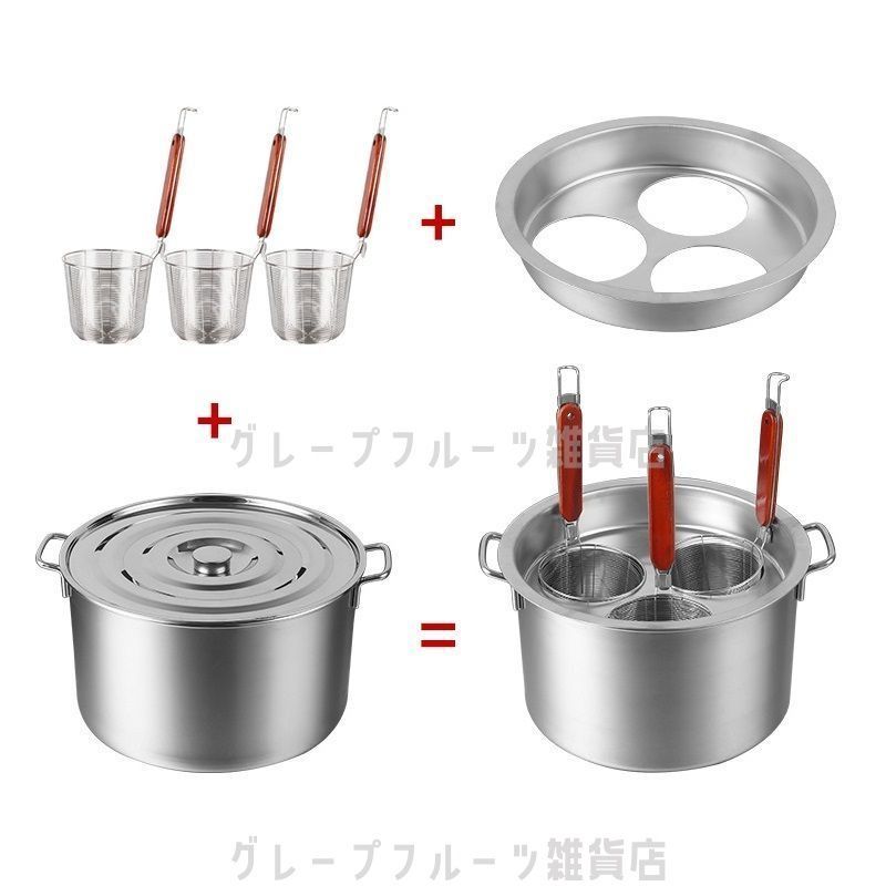 そば・麺切り包丁 合羽橋 木製ハンドル 鍔屋 上128 そば切