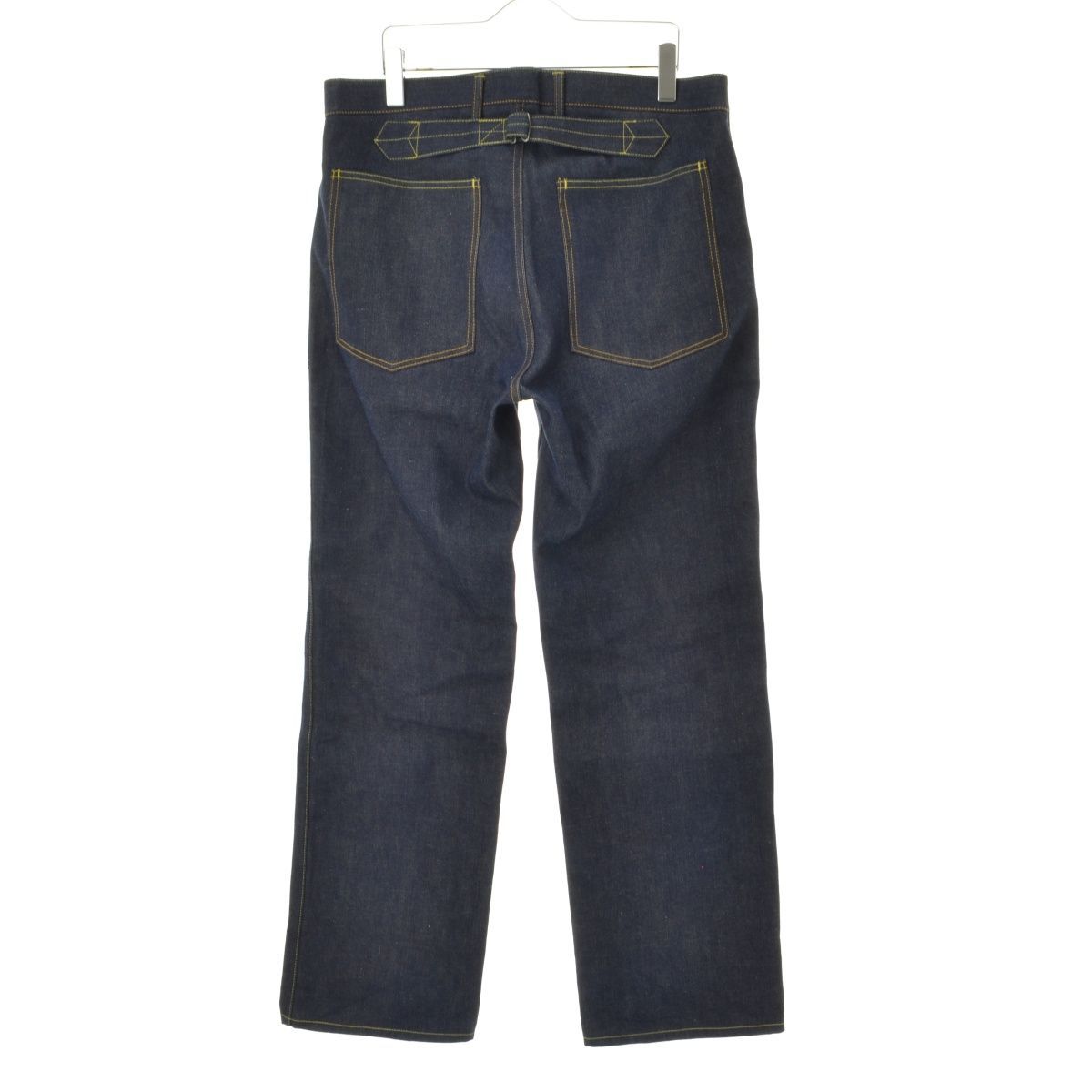 4【VISVIM】16SS 0116105005037 CARPENTER PANT PRIME UNWASHED (V.F.