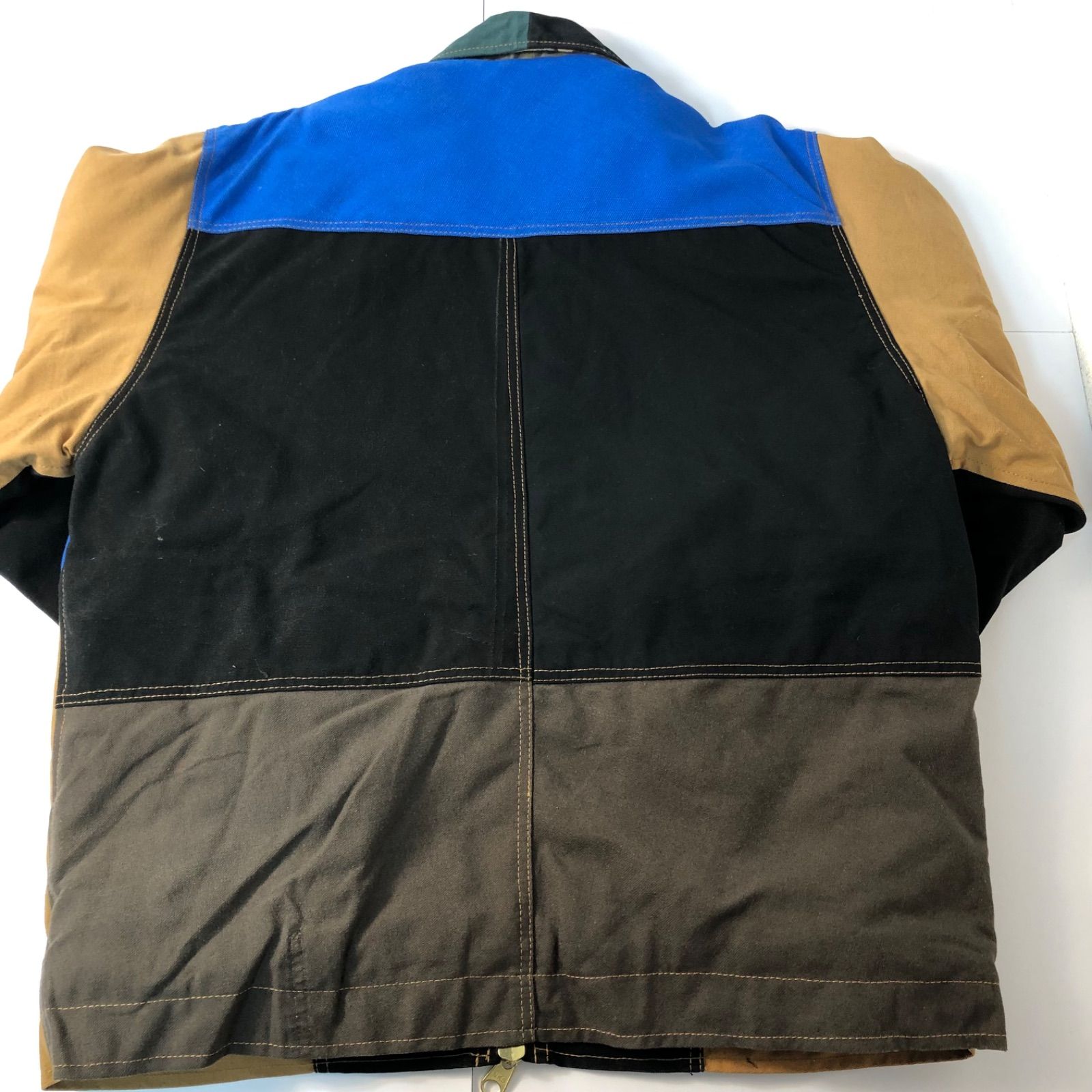 Carhartt リメイクジャケット ダック ワーク デトロイト Carhartt リメイクダックジャケット カーハート デトロイト